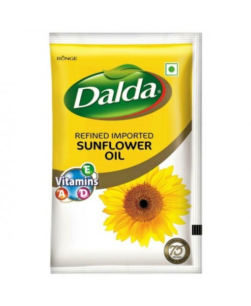 Dalda Sunflower oil